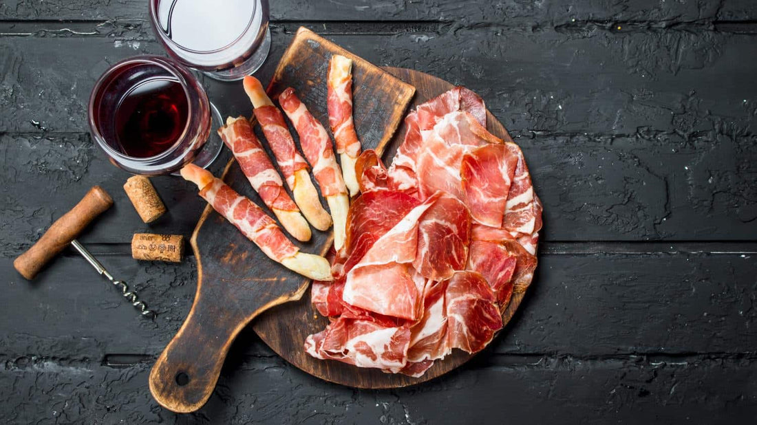 Como conservar el jamon en verano