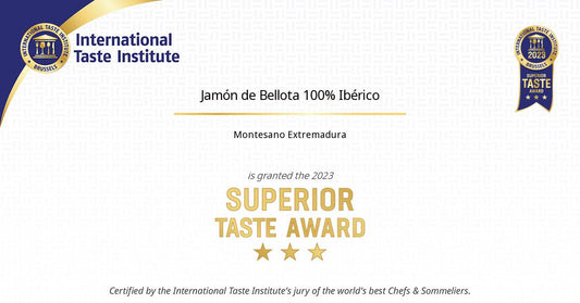 Jamón de Bellota 100% Ibérico