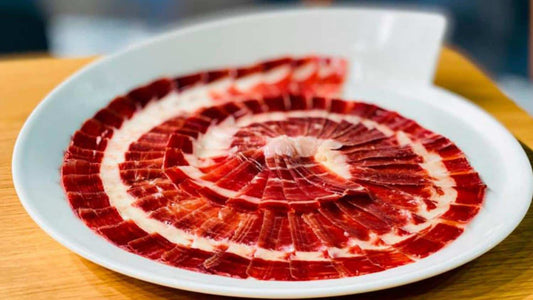 Jamón ibérico vs jamón serrano