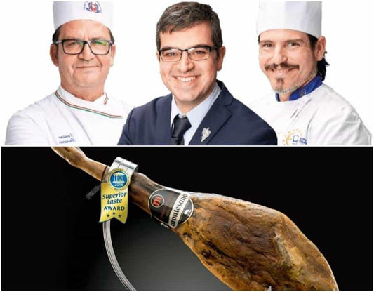 Superior-Taste-Award-Tres-Estrellas-2020-Jamon-iberico-Montesano