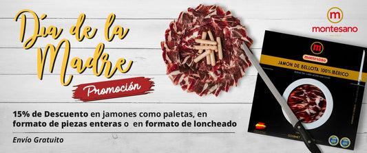 promocion-dia-madre-ibericos-montesano