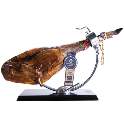 Jamón de bellota 100% ibérico D.O.P Dehesa de Extremadura