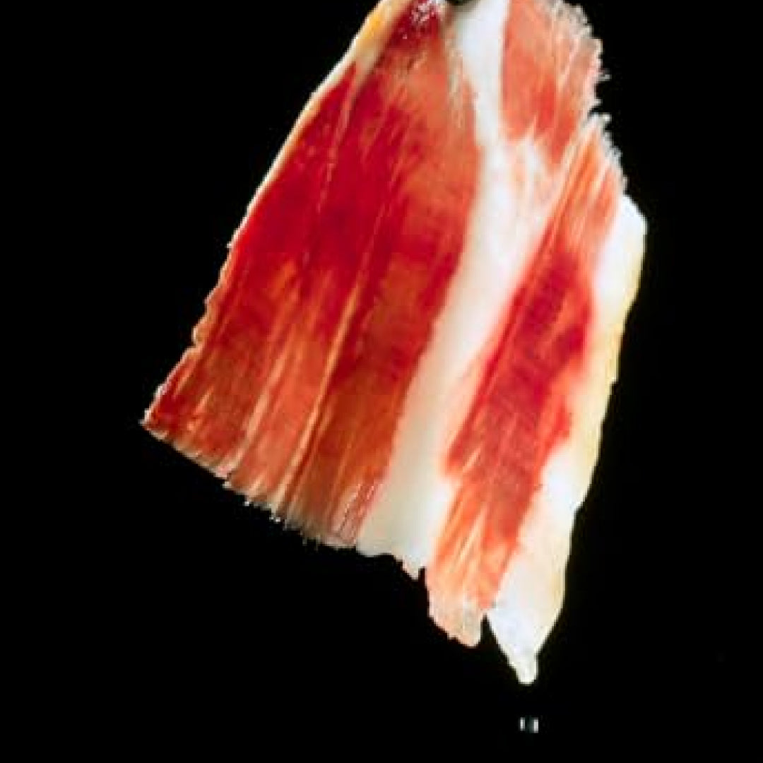 Jamón de Bellota 100% Ibérico corte tradicional 10 sobres Montesano