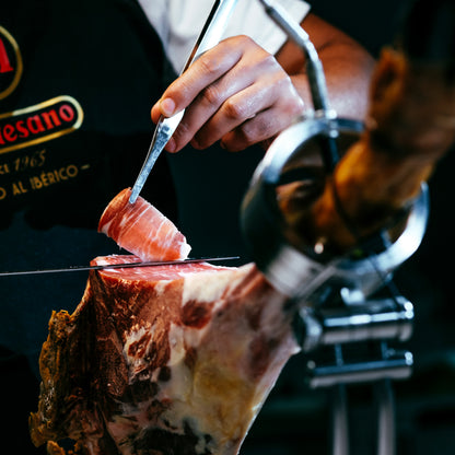 Jamón de bellota 100% ibérico