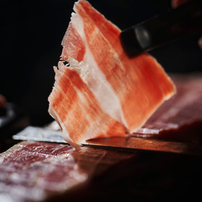 Jamón de bellota 100% ibérico