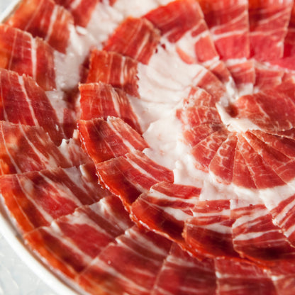 Jamón de Bellota 100% Ibérico corte tradicional 10 sobres Montesano