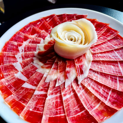 Jamón de bellota 100% ibérico