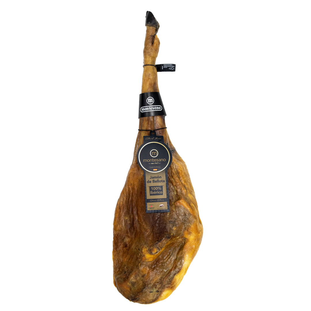 Jamón de bellota 100% ibérico