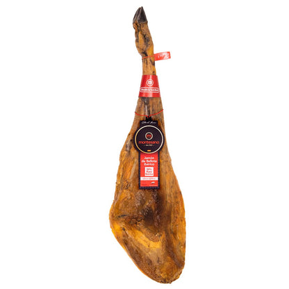 Jamón de bellota ibérico 50% raza ibérica