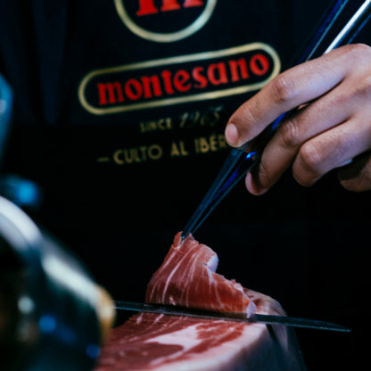 Jamón de bellota ibérico 50% raza ibérica